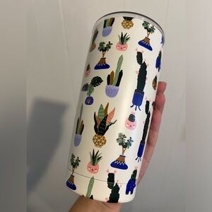 cactus tumbler NEVER USED